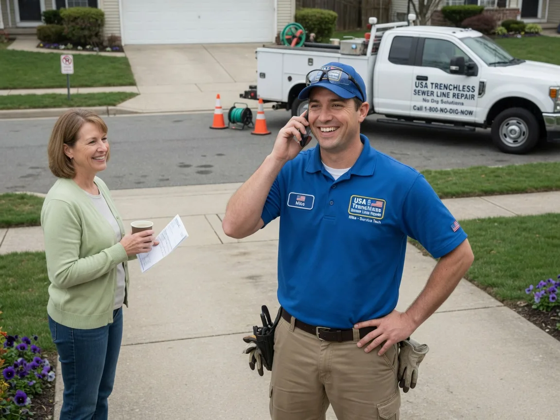 Sewer Line Repair Warrenton, NC FAQs